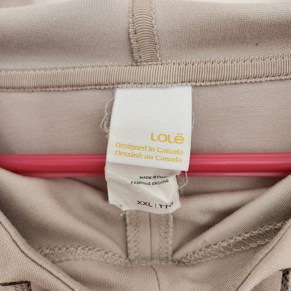 Lole XXL Mindset hoodie - Picture 4 of 10